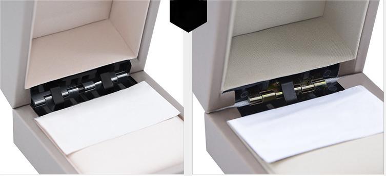Using high-quality and thickened hardware hinges, double protection, sturdy and durable, long service life;