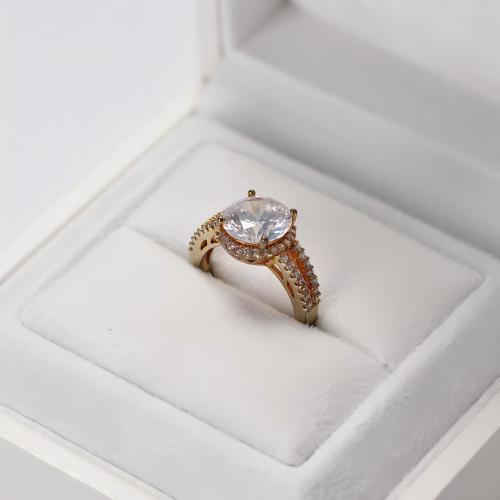 High-quality Custom Ring Box Design With Different Material Wholesale - Annaigee 10