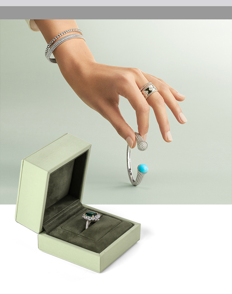 Wholesale Ring Boxes Design