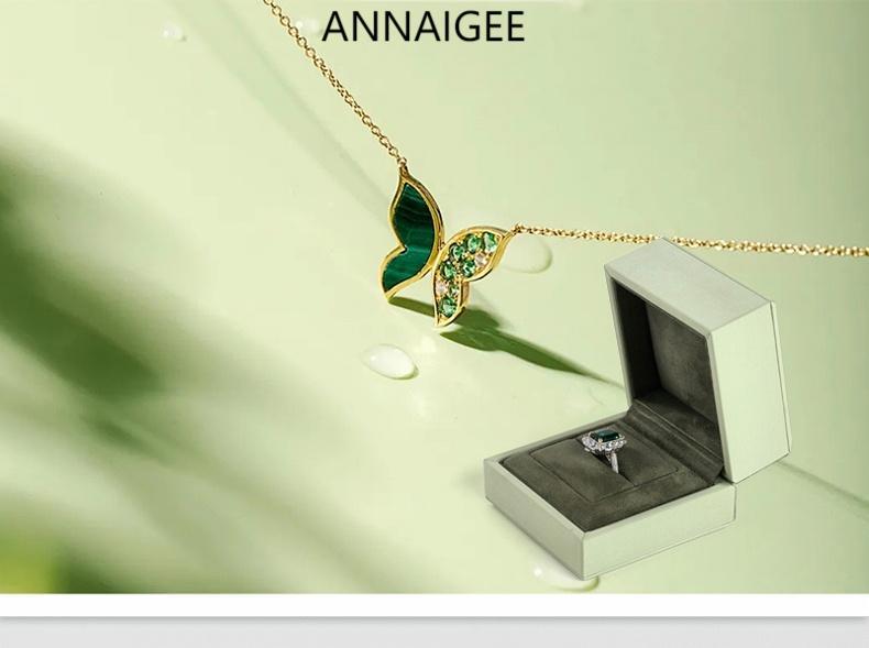 Annaigee Custom Ring Boxes
