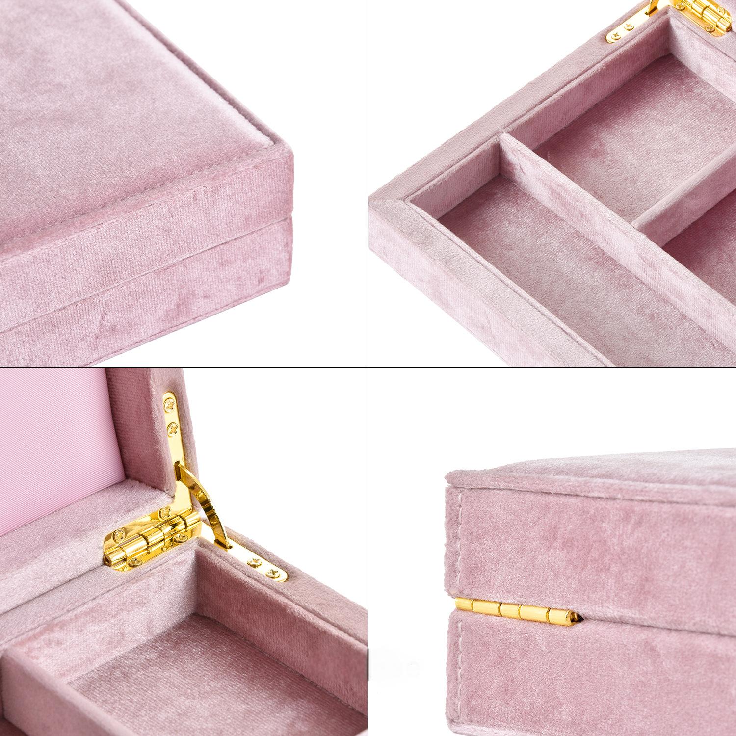 Custom travel jewellery box Manufacturer Manufacturer | Annaigee 9
