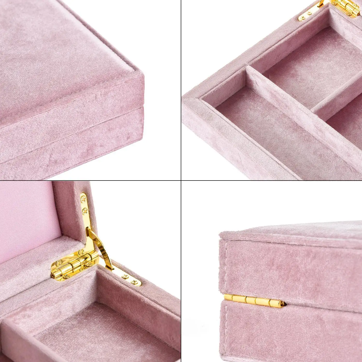Custom travel jewellery box Manufacturer Manufacturer | Annaigee 6