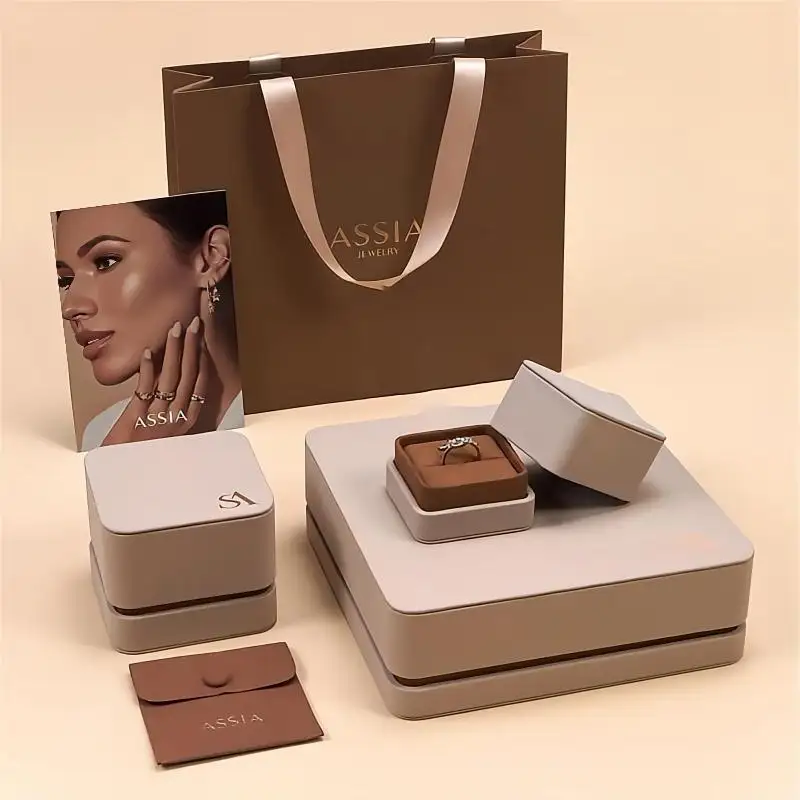 Wholesale leather trinket box Company | Annaigee 2
