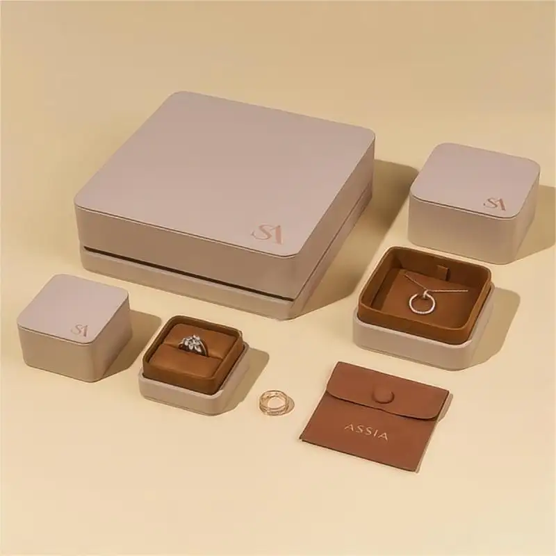 Wholesale leather trinket box Company | Annaigee 3