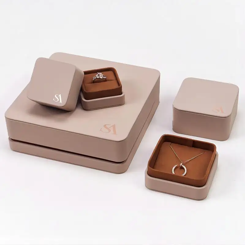Wholesale leather trinket box Company | Annaigee 6