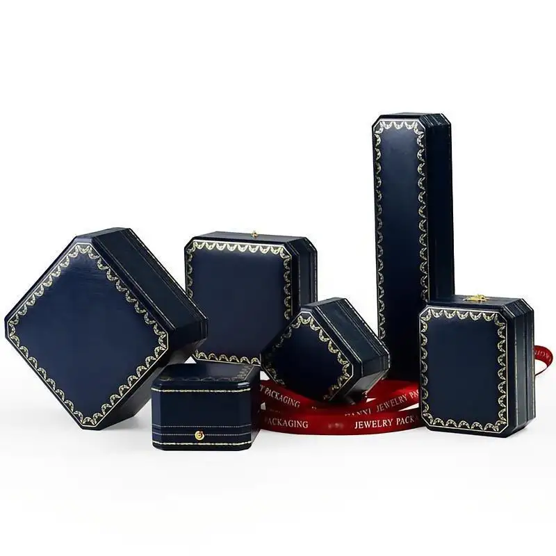 Custom luxury leather jewellery box Wholesaler Manufacturer | Annaigee 3
