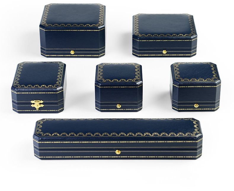 Custom luxury leather jewellery box Wholesaler Manufacturer | Annaigee 9