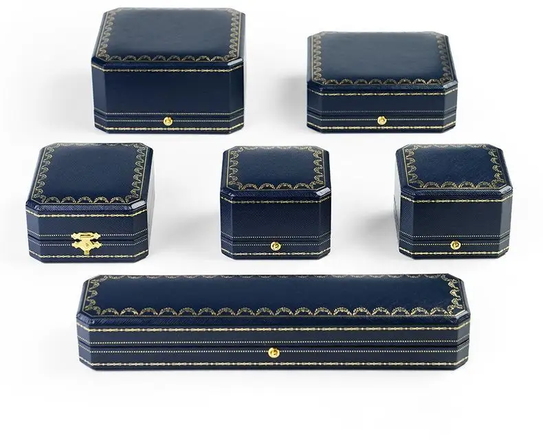 Custom luxury leather jewellery box Wholesaler Manufacturer | Annaigee 2