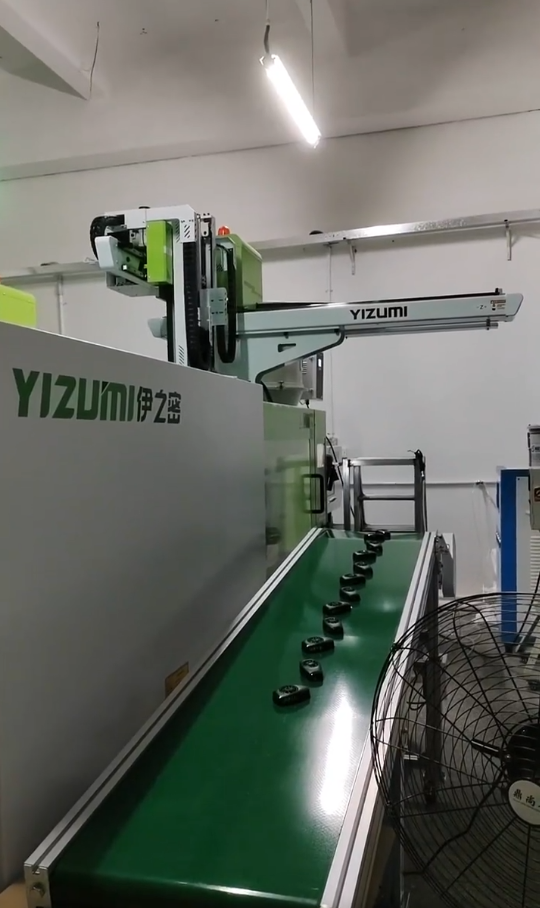 Injection Moulding Workshop