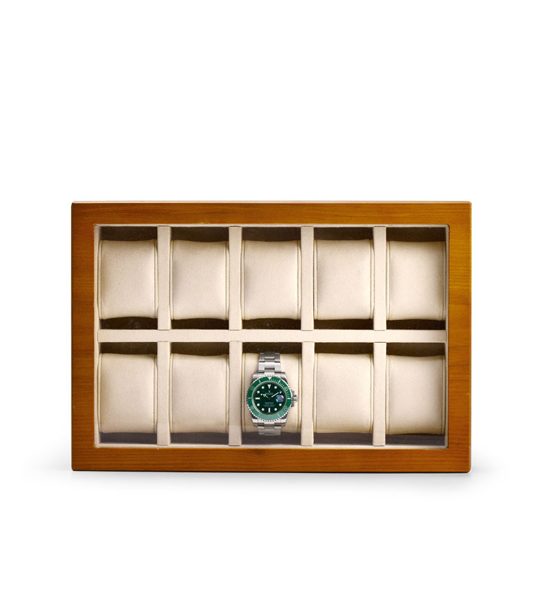 Premium Wrist Watch Storage Box