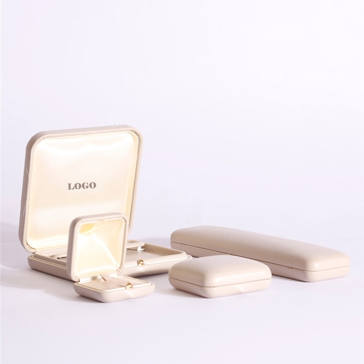 Luxury Custom Unique Fabric Display Jewellery Packaging Box