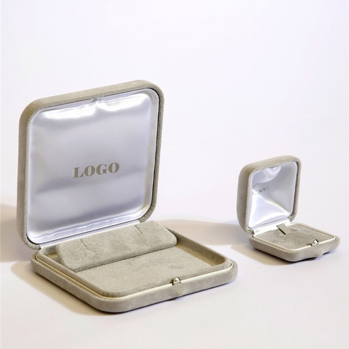 Why are jewelry boxes lined with velvet?