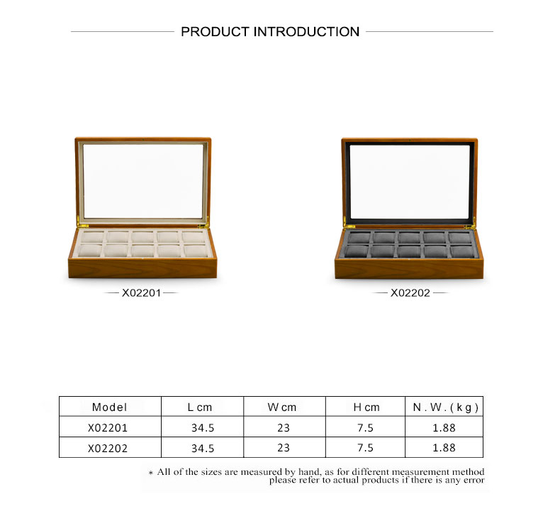 Jewellery Storage Case