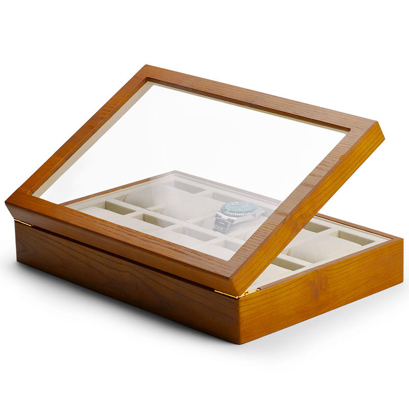 Premium Wrist Watch Storage Box: Quality 10 Watch Box Manufacturer