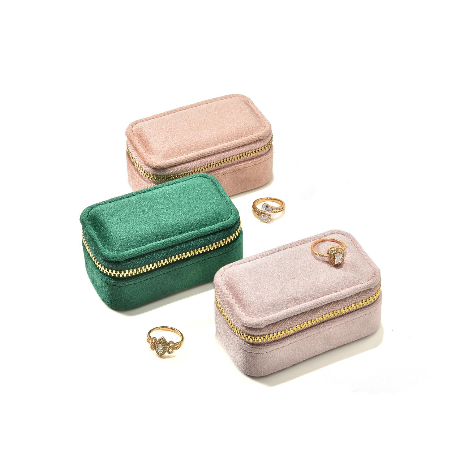 Ring Box For Travel
