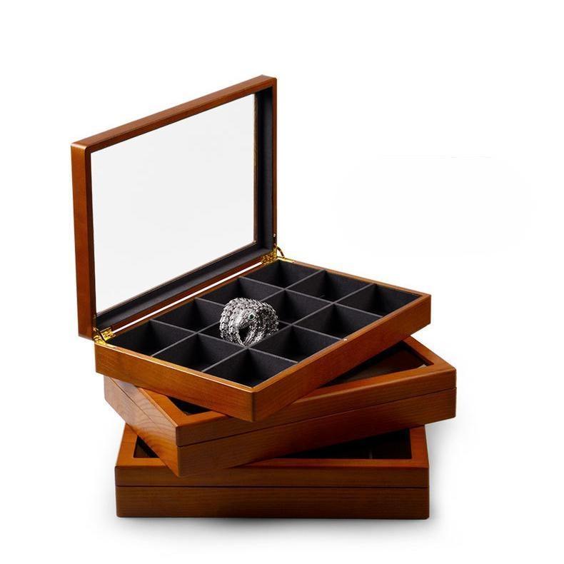 Jewelry display boxes wholesale