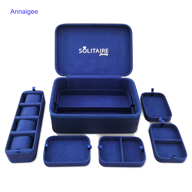Custom watch display case Wholesaler Manufacturer | Annaigee 8