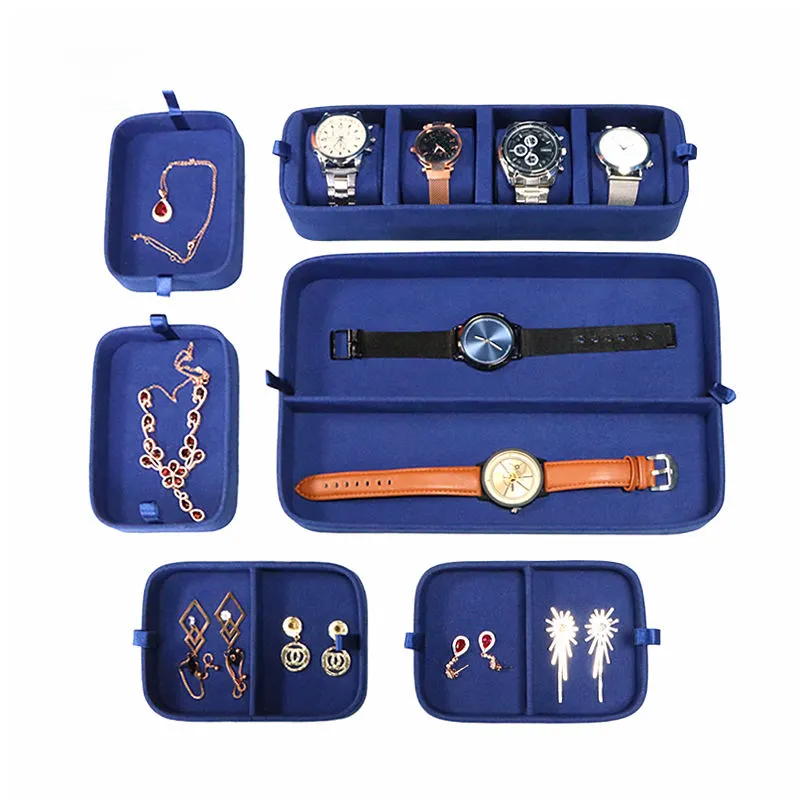Custom watch display case Wholesaler Manufacturer | Annaigee 5