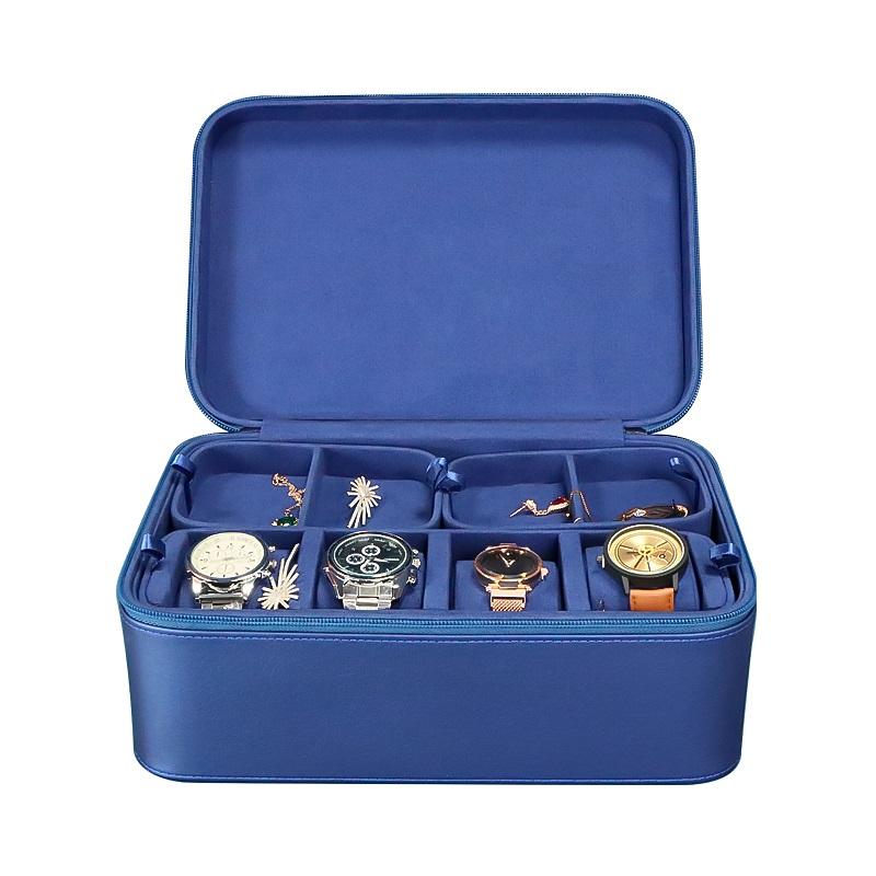 Best Watch and Jewelry Box Keep Your Watches and Jewelry Organized - Annaigee