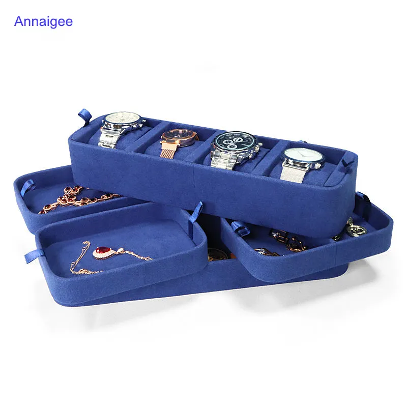 Custom watch display case Wholesaler Manufacturer | Annaigee 4