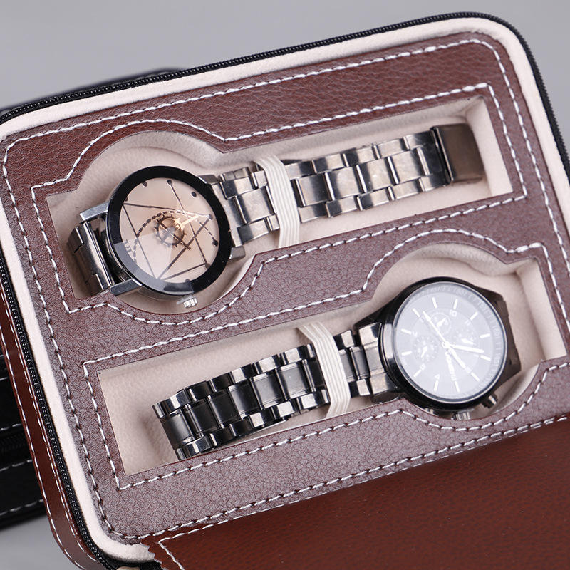 luxury watch case slots