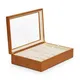 Custom wood jewelry organizer Company Manufacturer | Annaigee 4