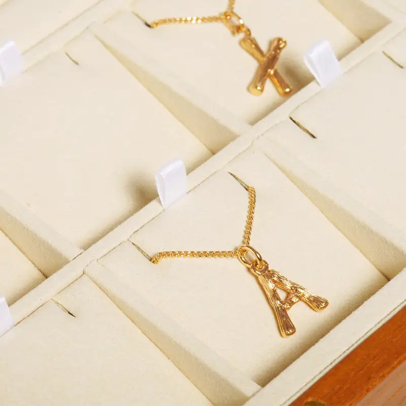 Custom wood jewelry organizer Company Manufacturer | Annaigee 7