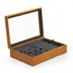 Custom wood jewelry organizer Company Manufacturer | Annaigee 5