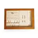 Custom wood jewelry organizer Company Manufacturer | Annaigee 3