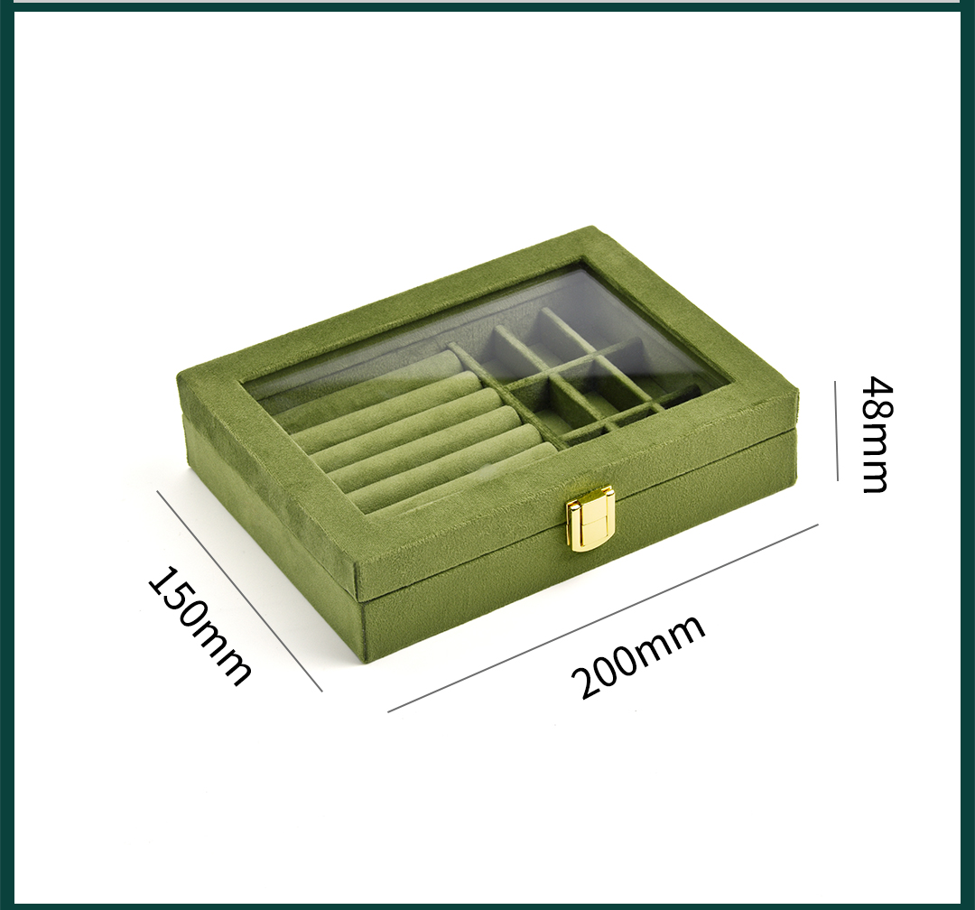 acrylic jewelry boxes