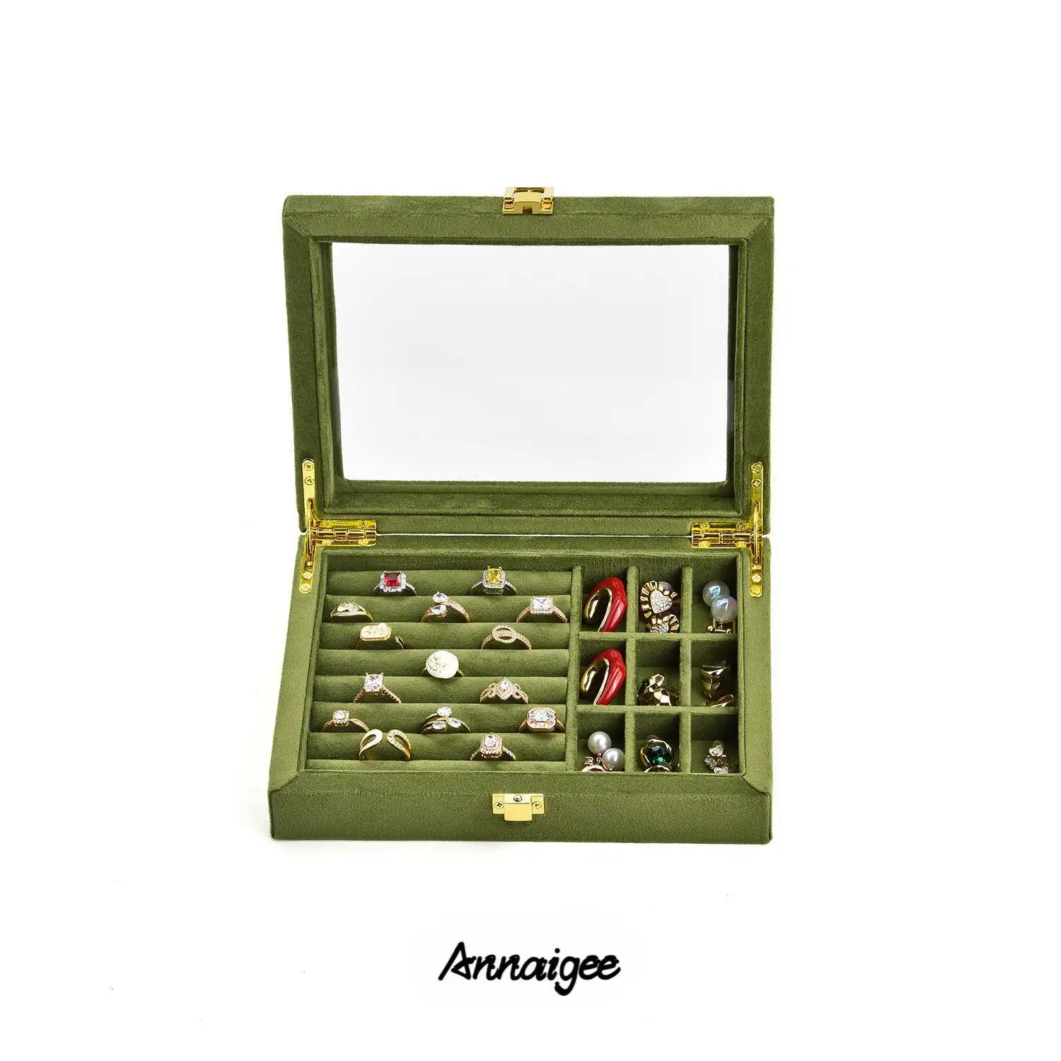 Annaigee | Best acrylic earring organizer Manufacturer 2