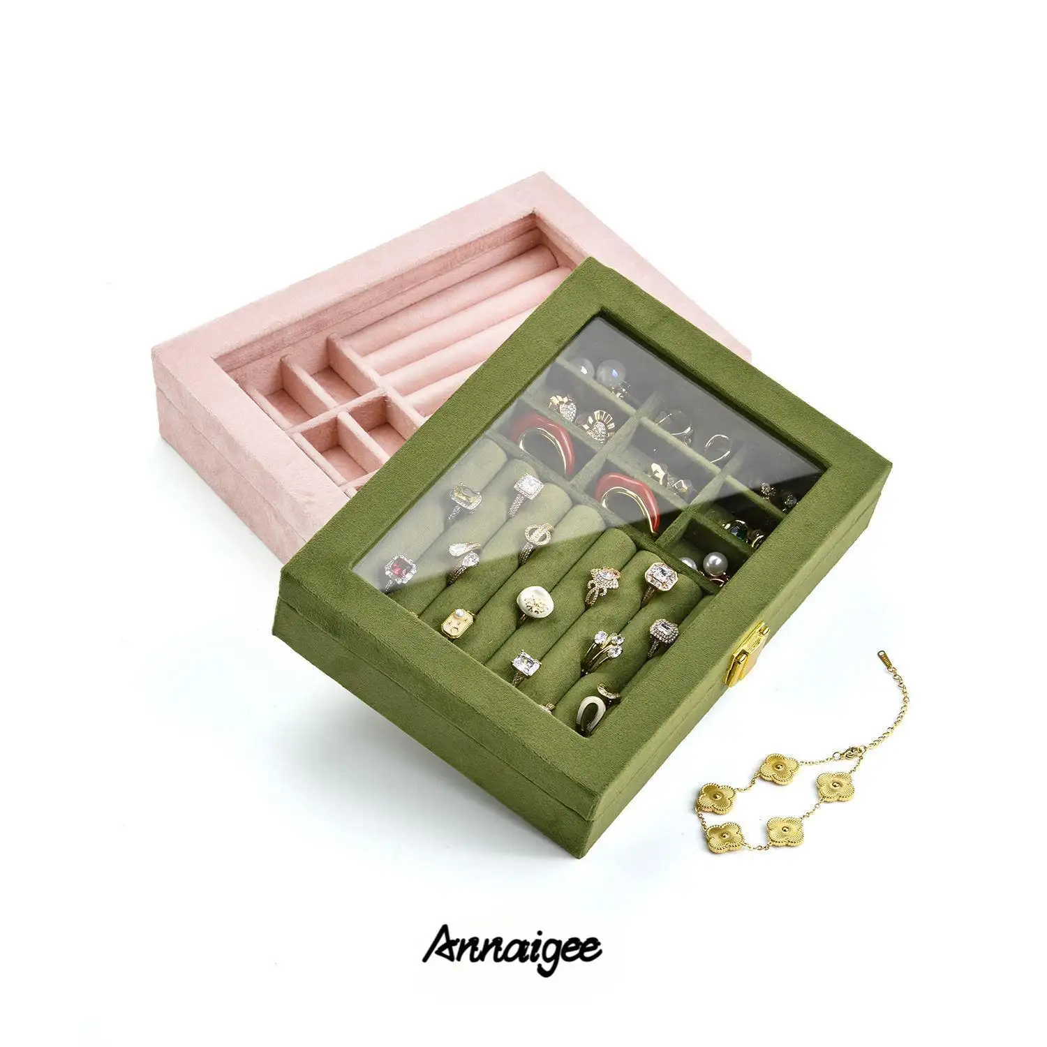 Annaigee | Best acrylic earring organizer Manufacturer 4