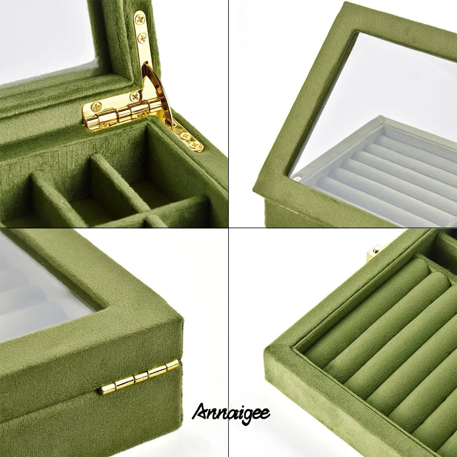Annaigee | Best acrylic earring organizer Manufacturer 7