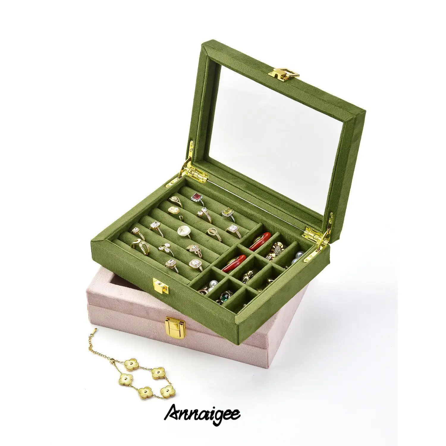 Annaigee | Best acrylic earring organizer Manufacturer 3