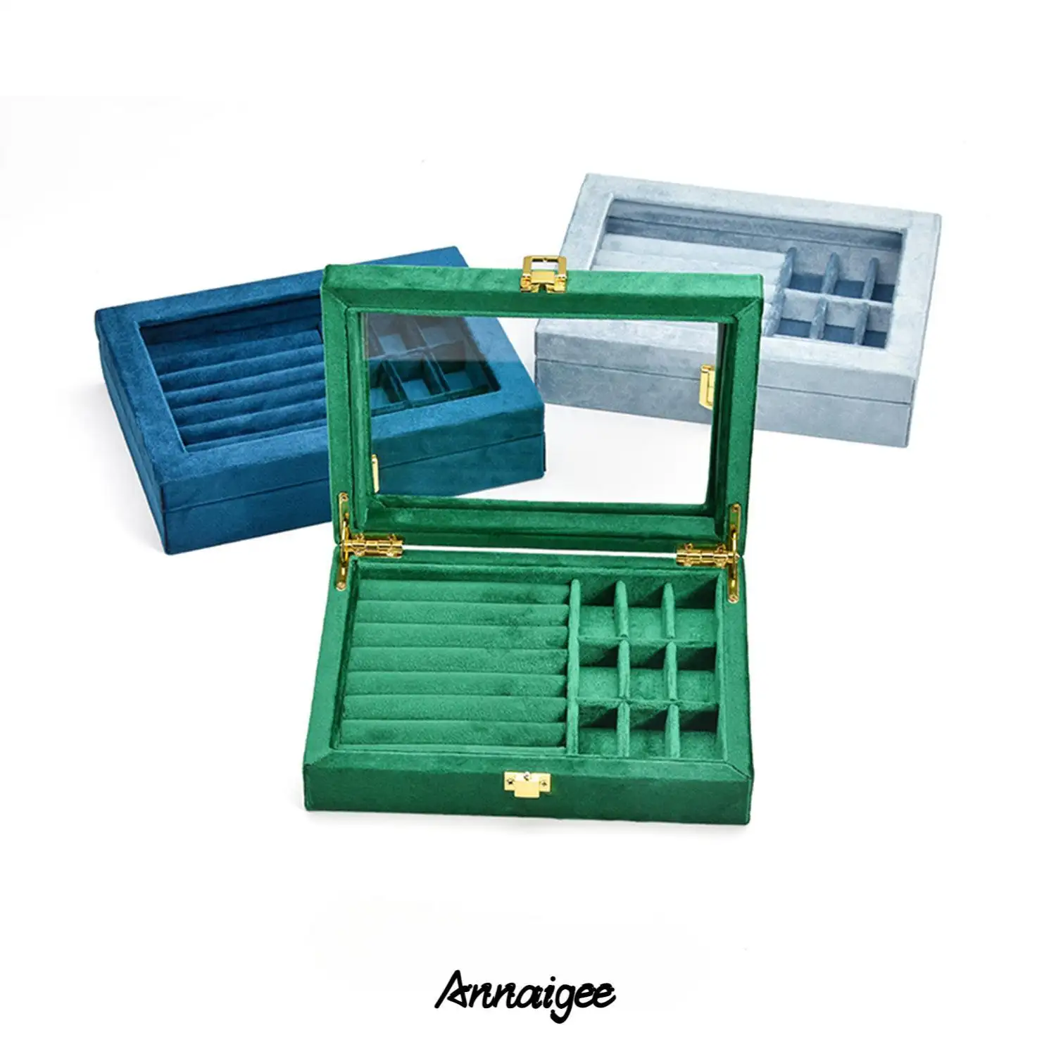 Annaigee | Best acrylic earring organizer Manufacturer 6