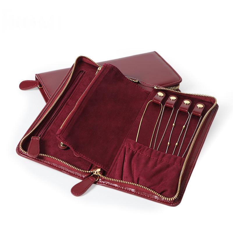 wholesale custom travel jewelry boxes