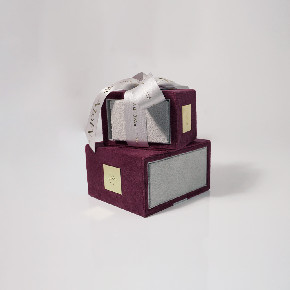 Slide Gift Boxes Womens Luxury Jewelry Box For Ring Bracelet