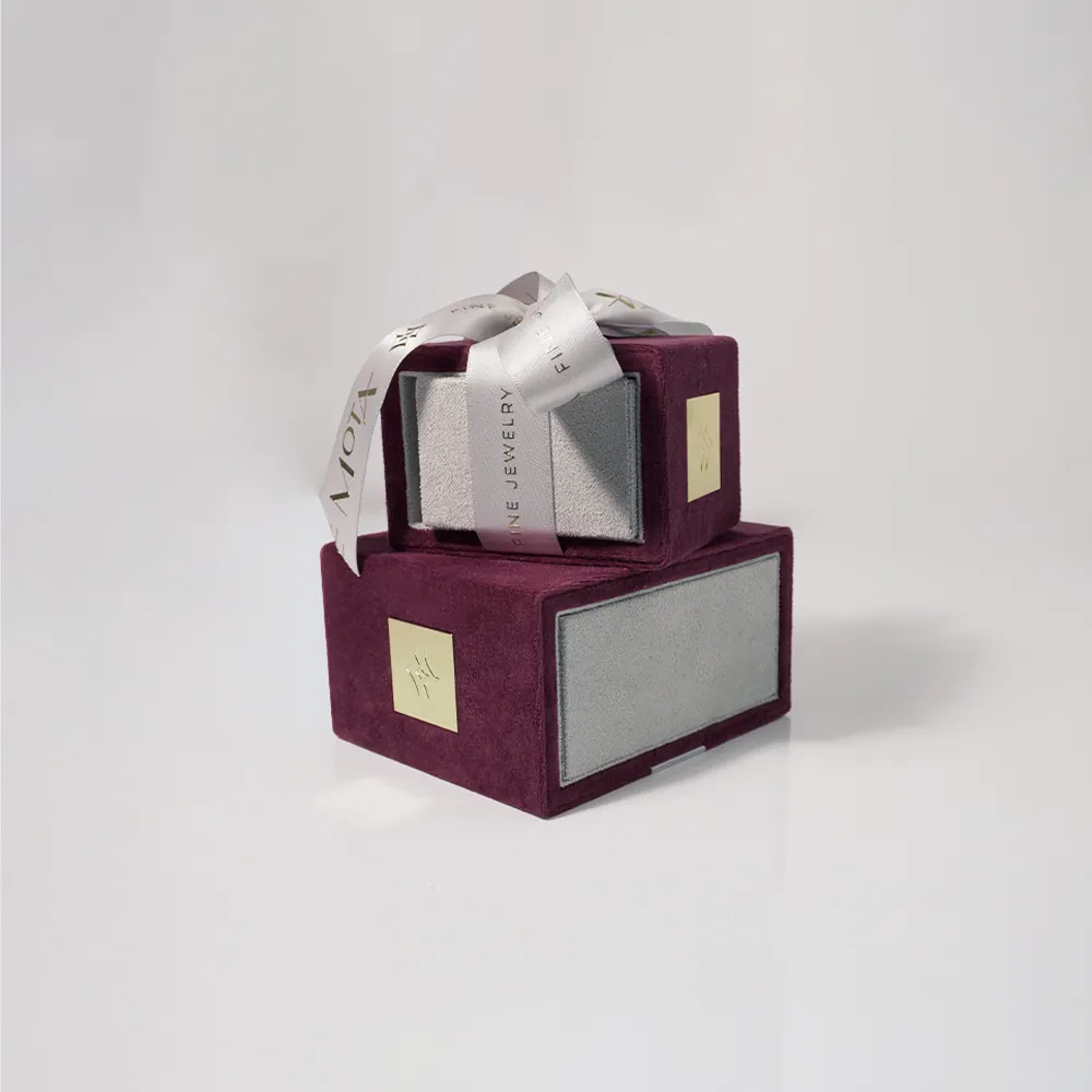 Custom earring boxes bulk Company Manufacturer | Annaigee 4