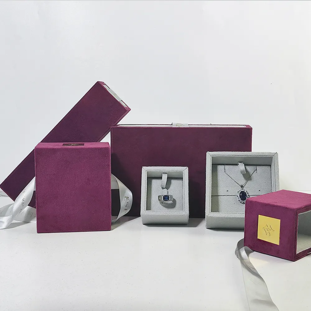Custom earring boxes bulk Company Manufacturer | Annaigee 2