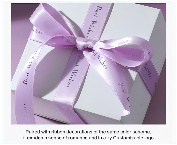Luxury Embossed Patterns Special Paper Boxes For Jewelry Wholesale 11