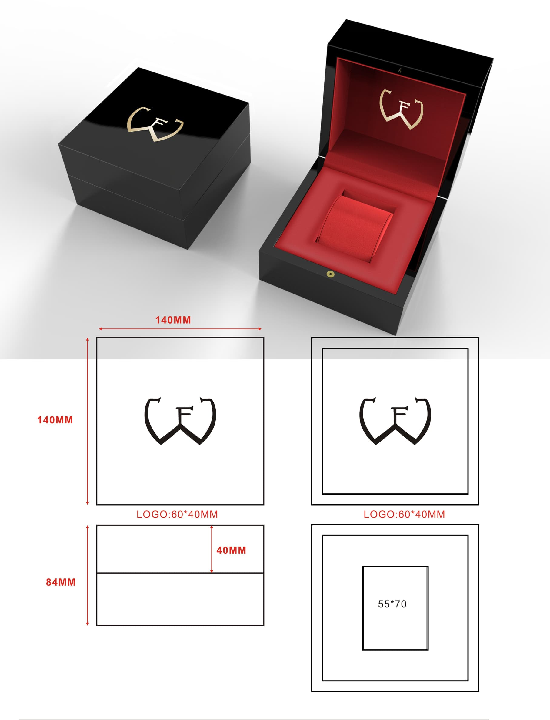 jewelry box design
