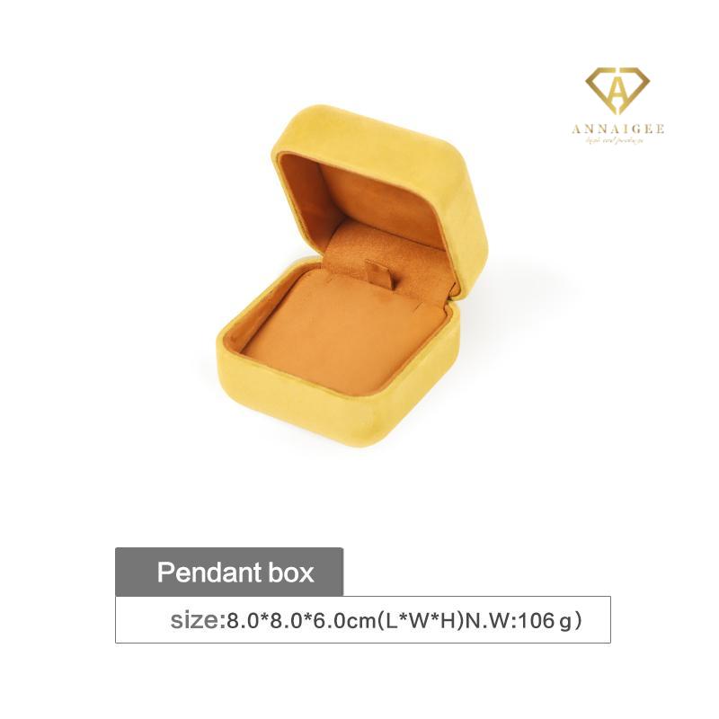 jewelry box for pendants