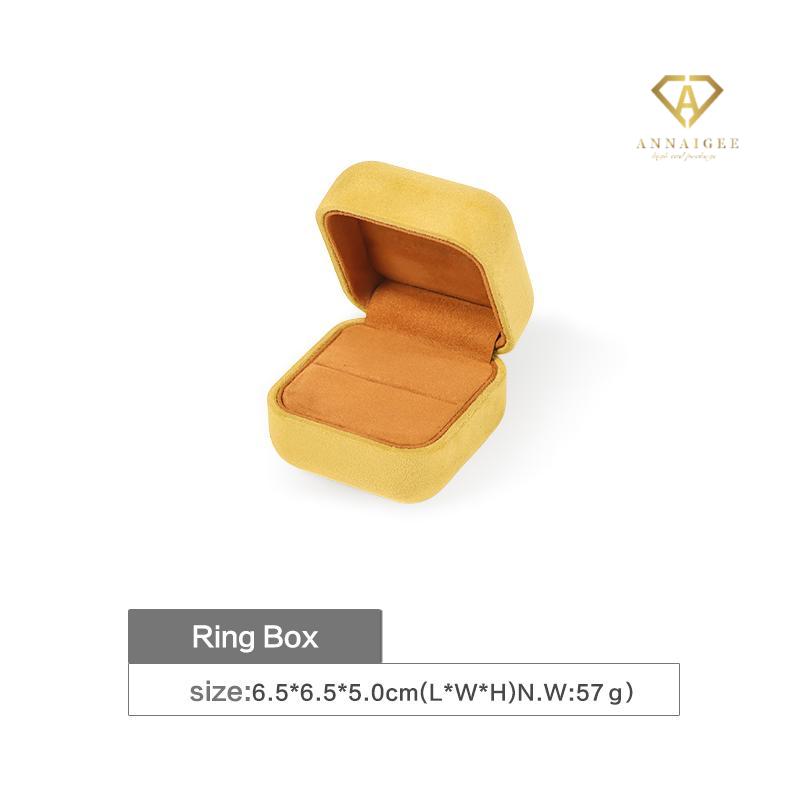 jewelry box for rings