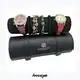 Custom small leather jewelry case Wholesaler Manufacturer | Annaigee 5