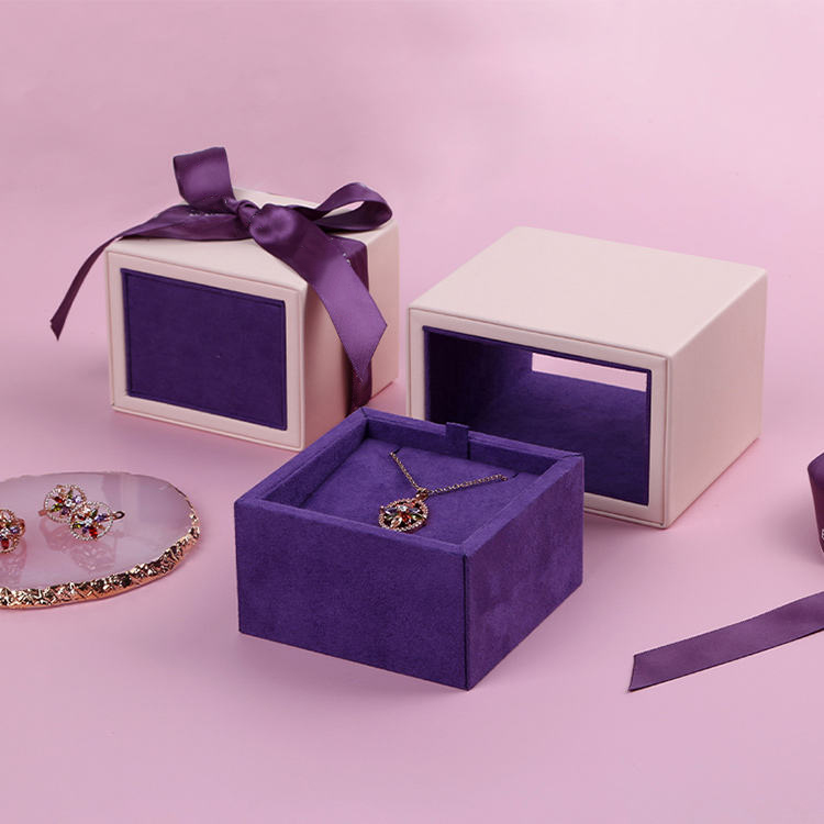 Custom wood jewelry box Company Manufacturer | Annaigee 9