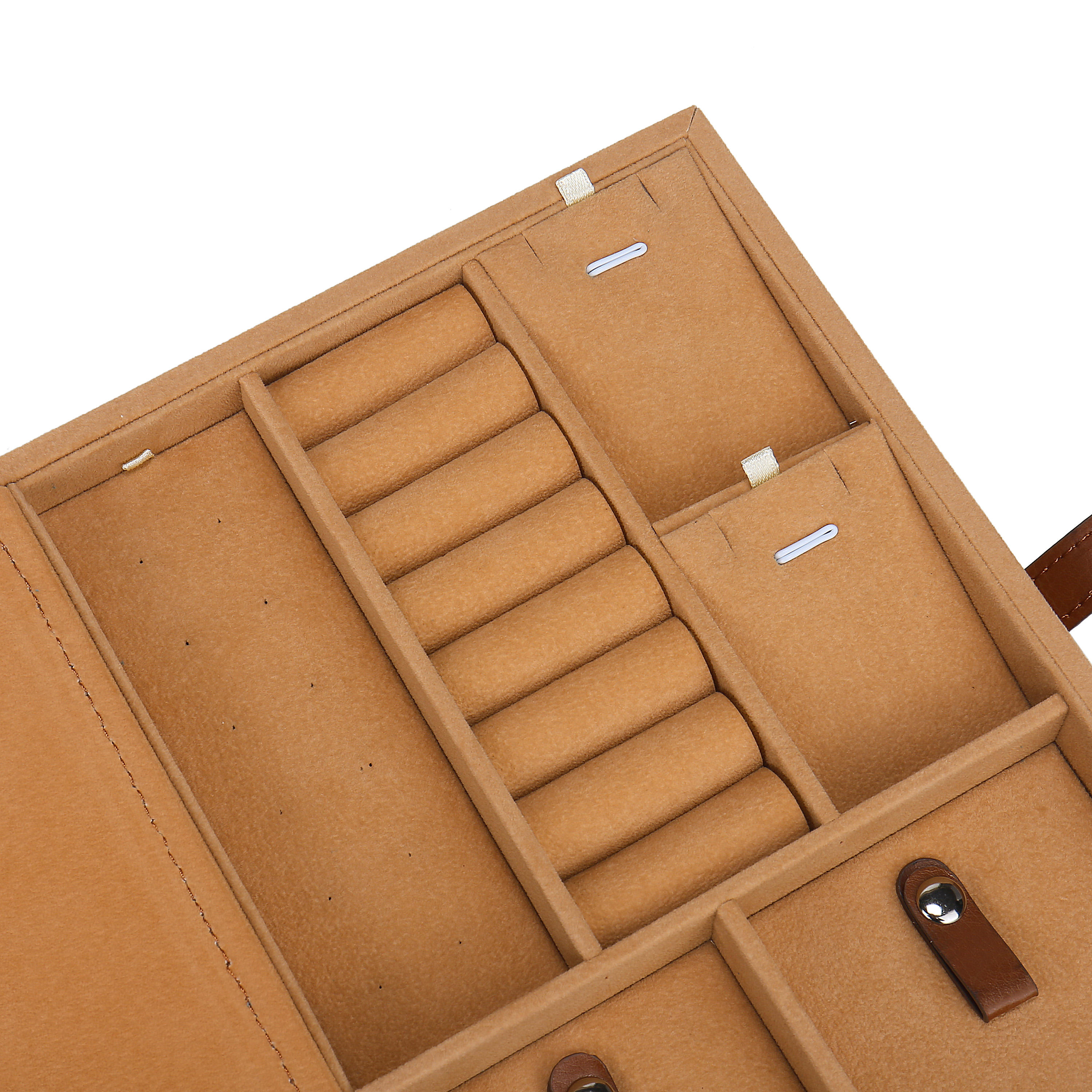 Wholesale leather jewelry box for women Wholesaler | Annaigee 10