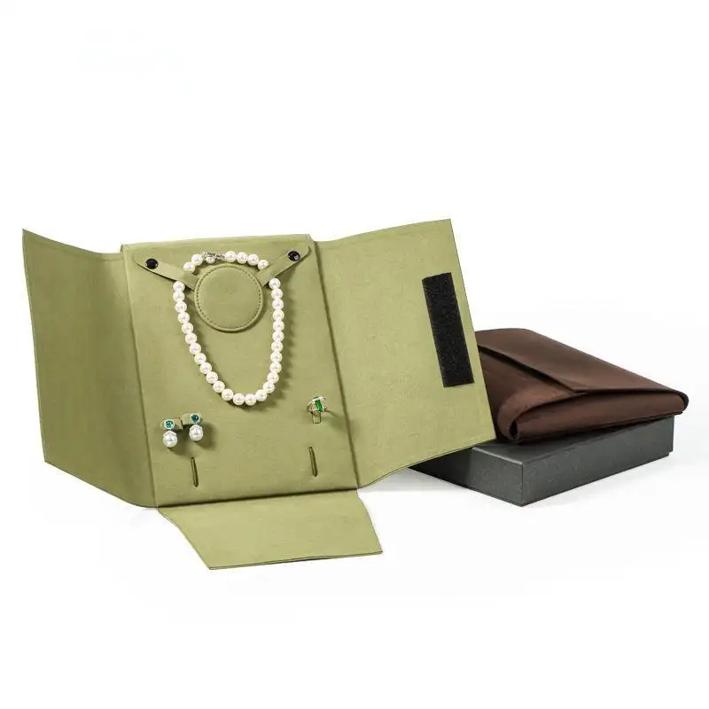 Custom Velvet Jewelry Bags Wholesale Series 1
