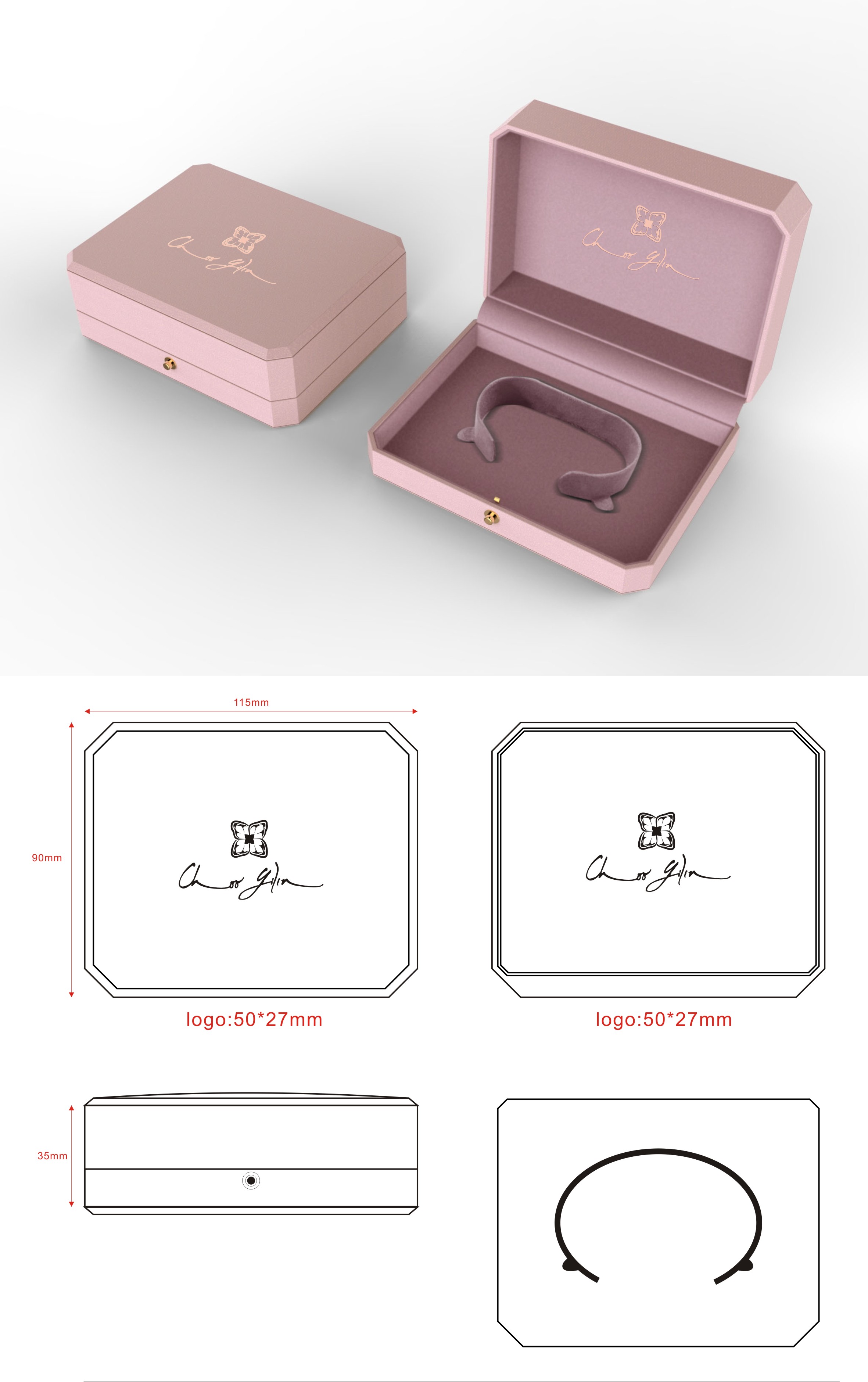 jewelry box designs