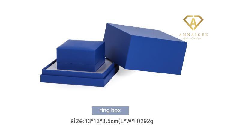 china jewelry paper box factory
