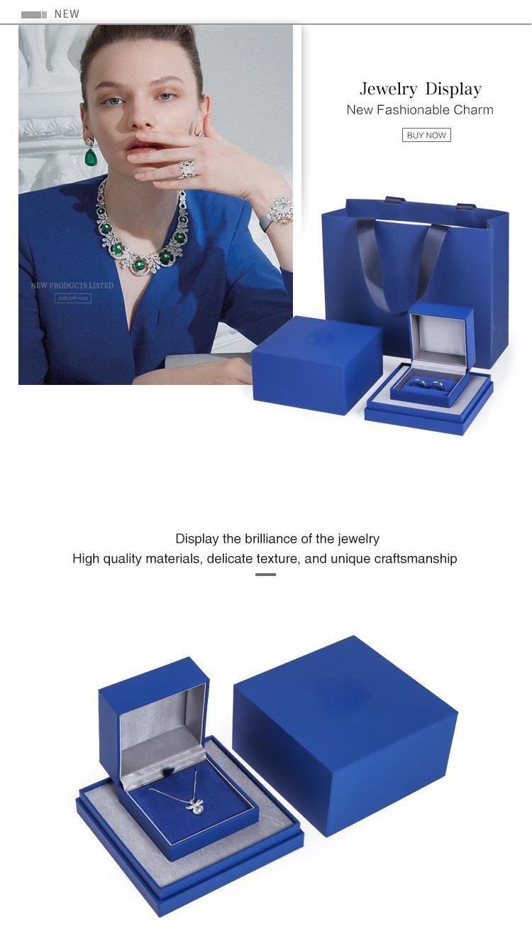 china jewelry paper box suppliers